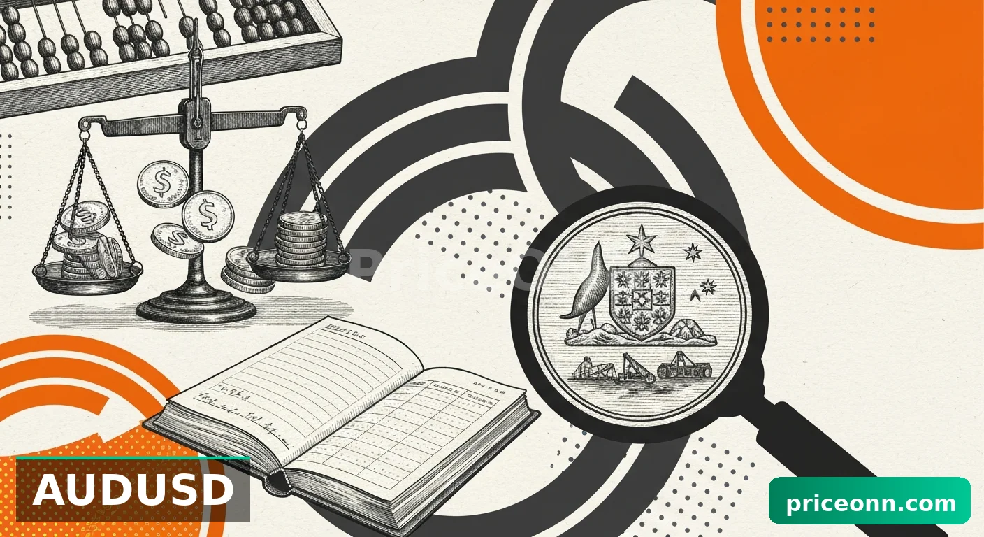 AUDUSD, 0.71191 돌파 시도: 오늘 호주달러 분석 및 주택 판매 데이터 주목