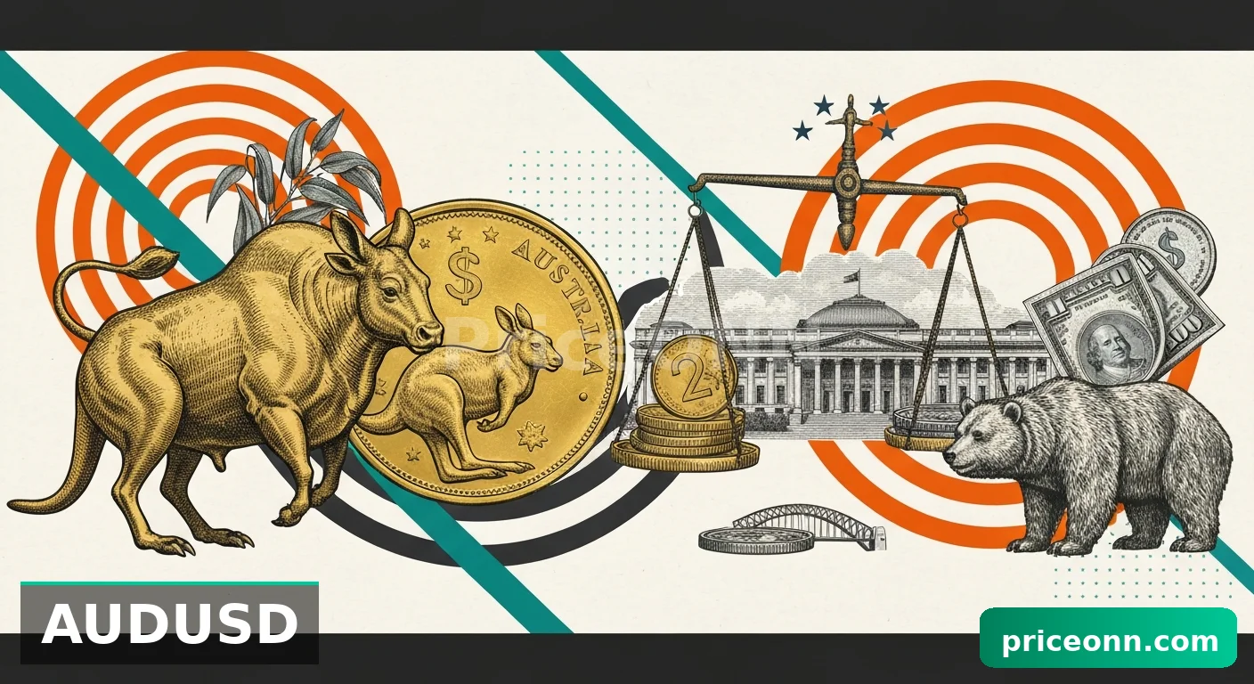 AUDUSD Eyes $0.71362: RBA Rate Hike Hopes Fuel Resistance Test