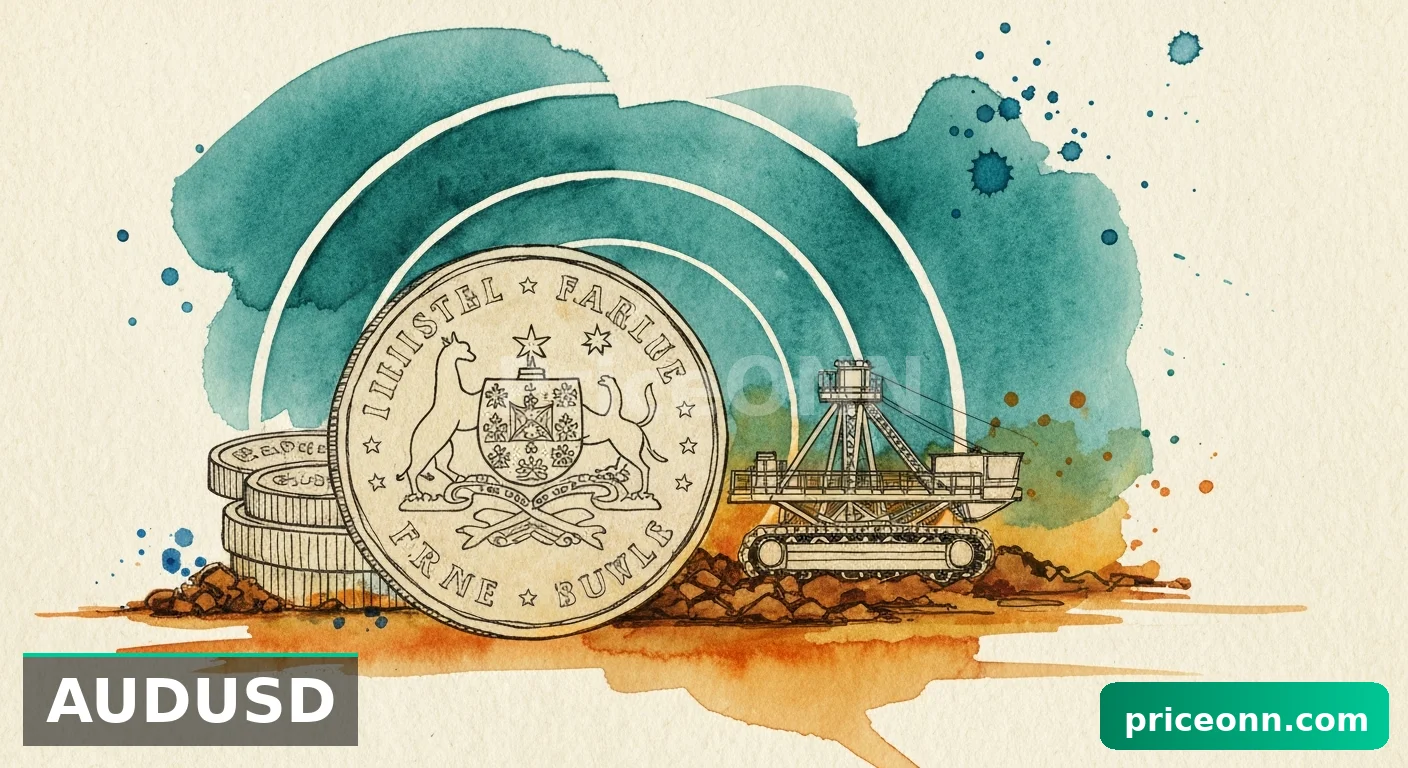 AUDUSD Eyes $0.71514 Resistance Amid Dollar Strength