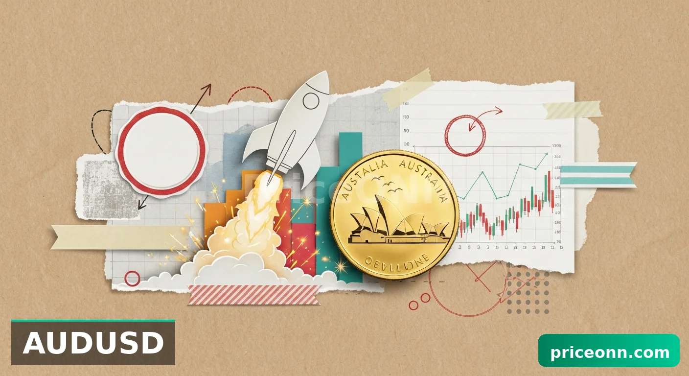 AUDUSD: Прорыв не за Горами у $0.70244?