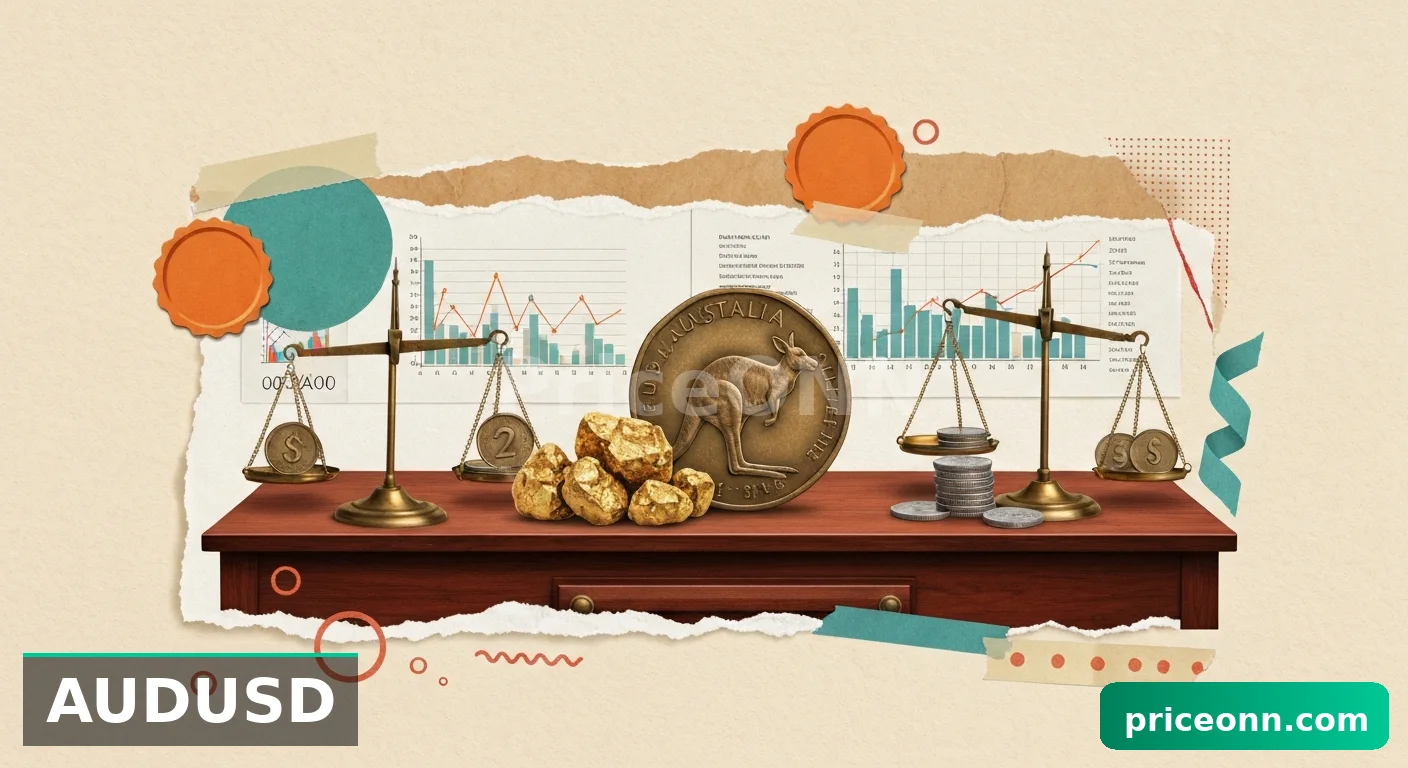 AUDUSD、0.69454ドルを試す：ボラティリティ増大の中で