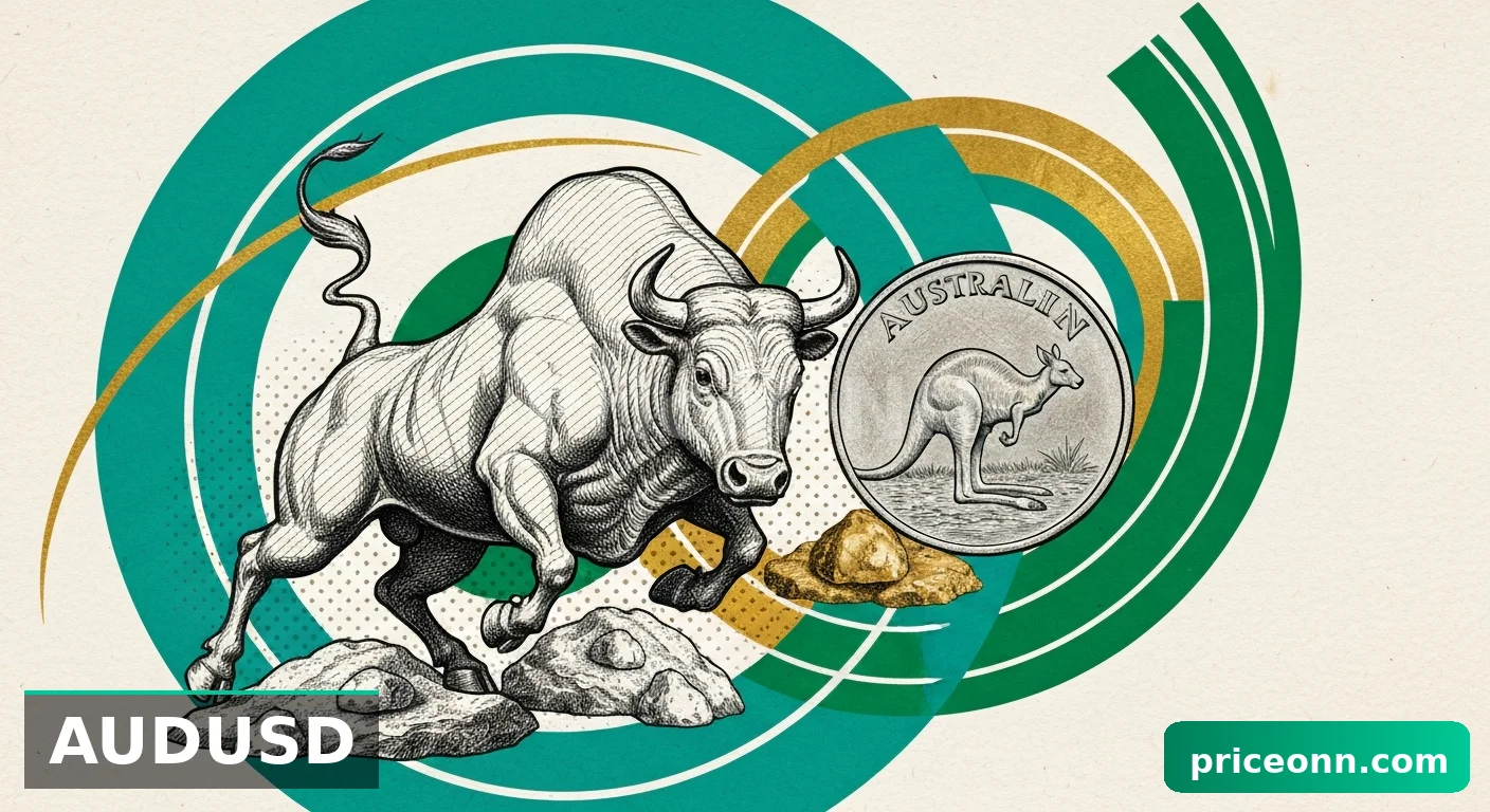 AUDUSD steigt auf $0.71092: Ist der überkaufte RSI besorgniserregend?