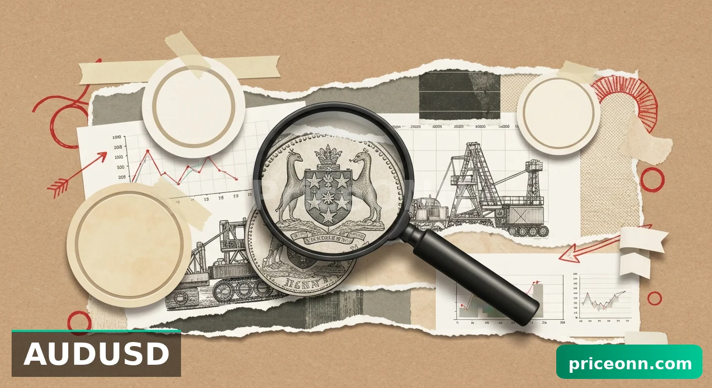 AUDUSD Retreats to $0.69811 Amid Dollar Strength; What's Next?