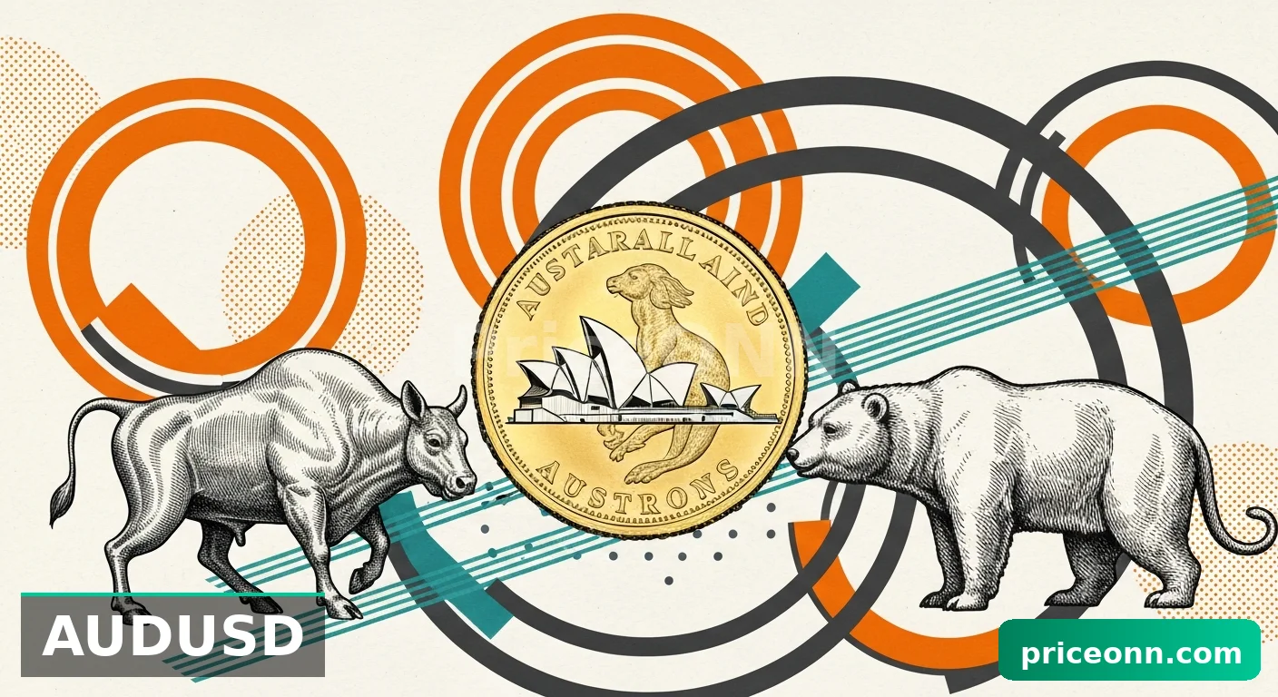 AUDUSD: Rutscht auf 0,69811 ab – Wendepunkt durch CPI-Daten?