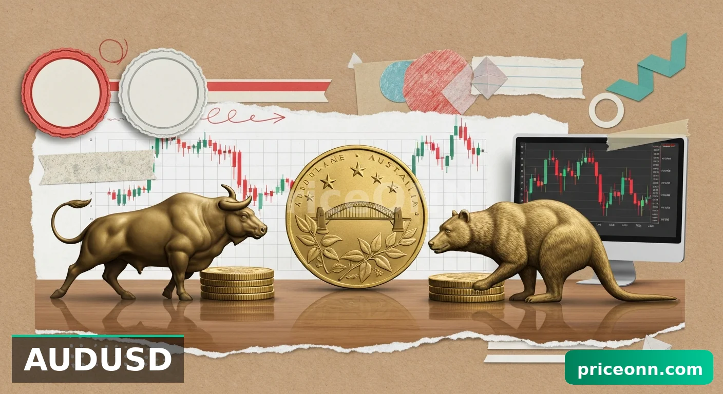 豪ドル、鉄鉱石懸念で0.70209ドルへ下落！RBAの影響は？