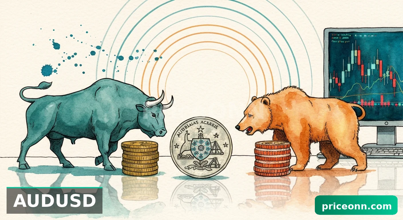 澳元分析今天：PMI数据能否助力澳元突破0.70691关口？