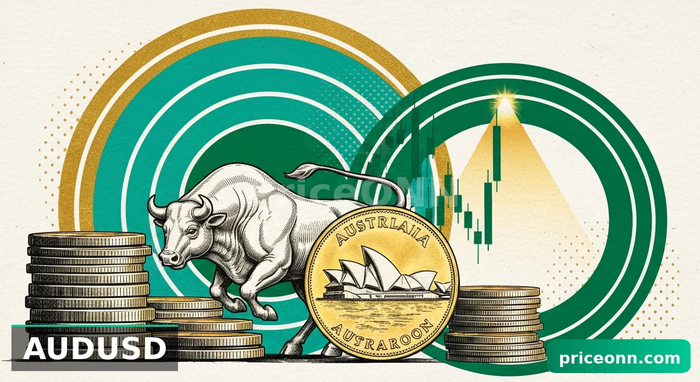 豪ドル分析今日：製造業データでAUDUSDは0.70715ドルを試す！持続的な上昇か？