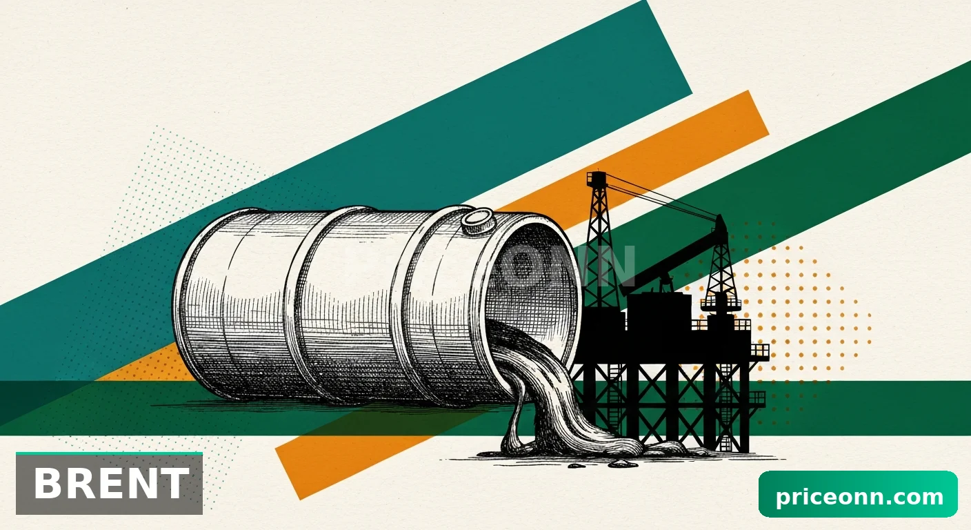 مخاوف الإمدادات تدفع خام برنت نحو مقاومة 65.73 دولار