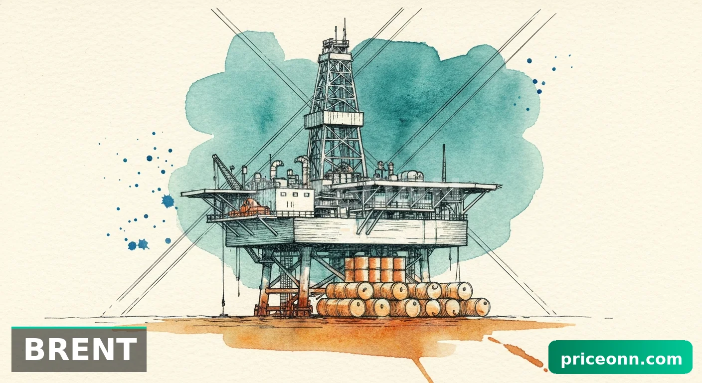 ブレント原油、65.73ドルで強気 vs. 小売売上高データに注目