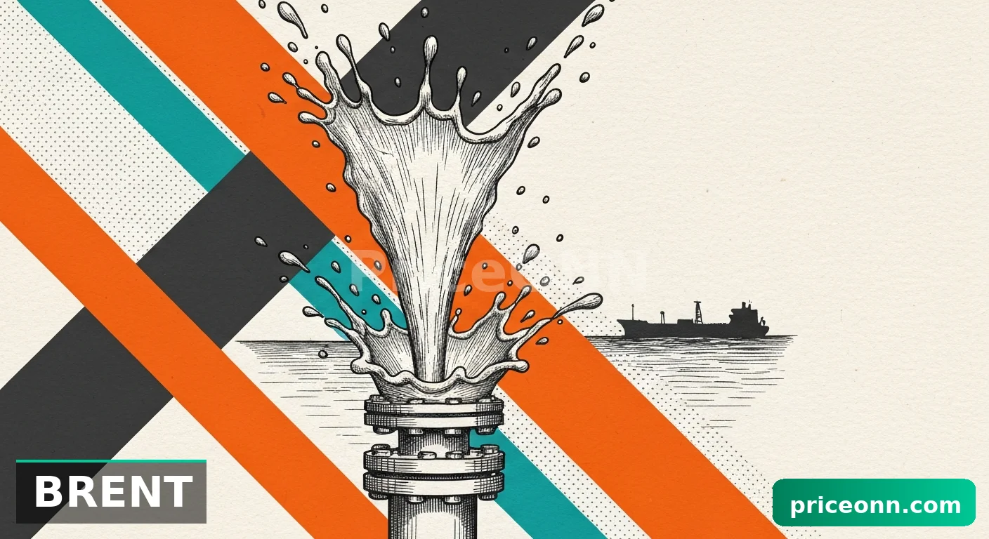 سيطرة الثيران على سوق برنت عند 65.73 دولار وسط بيانات هادئة