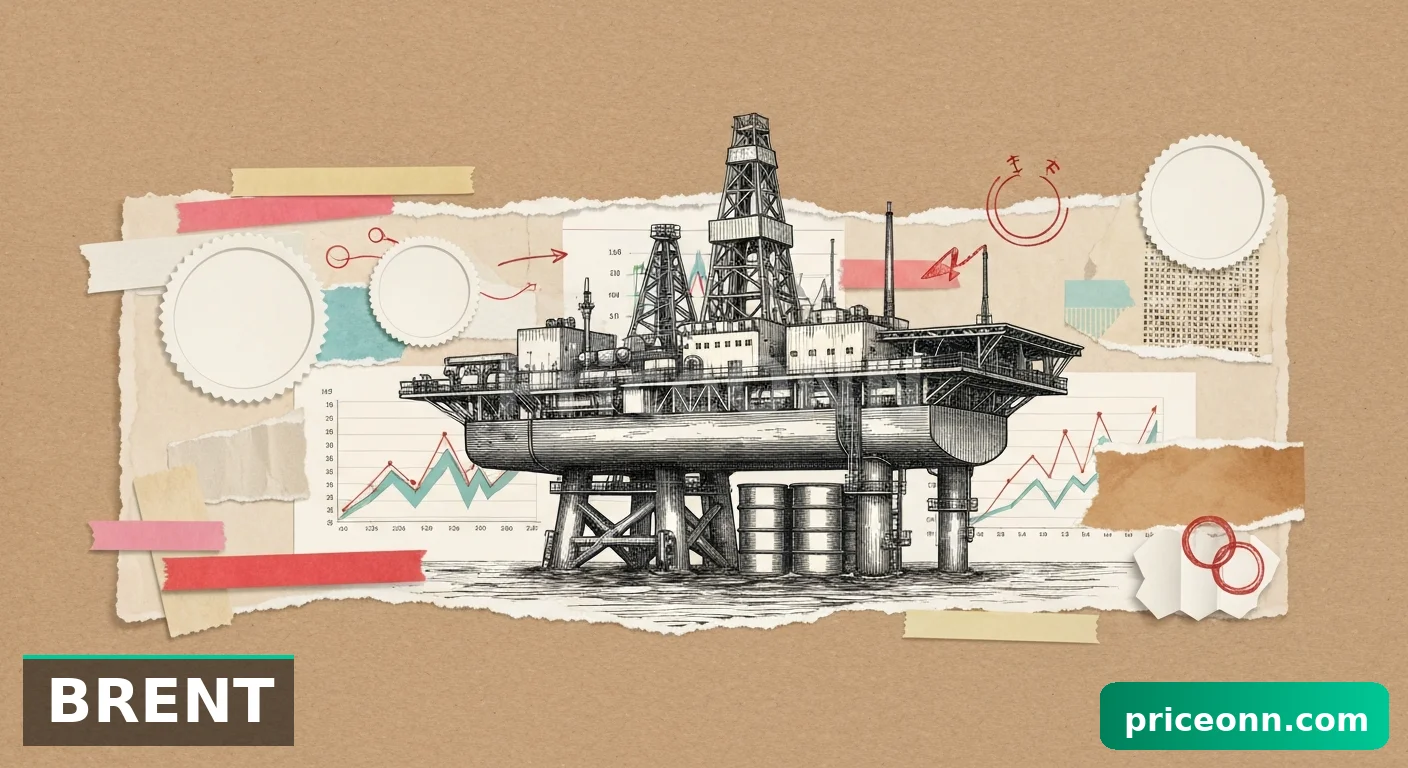 Brent Crude Eyes $100.40 Amid Hormuz Strait Tensions