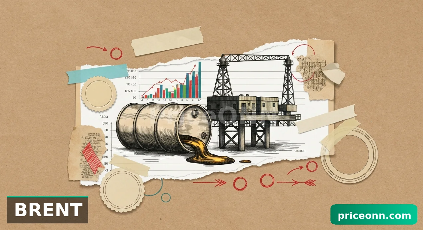 Brent Crude Eyes $94 as Iran Tension Fuels Rally Near $93.83