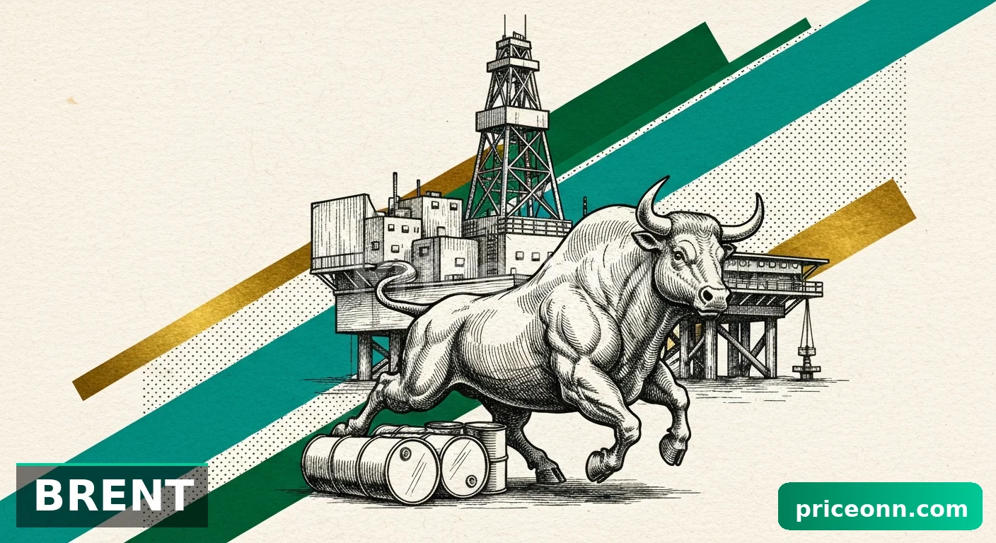 برنت يقفز 1.96% إلى 65.73 دولار: هل هذا الاختراق مستدام؟