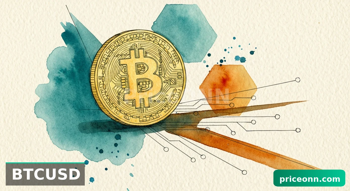 BTCUSD $62,946'ya Düşüyor: Bu Bitcoin Dip Mi?