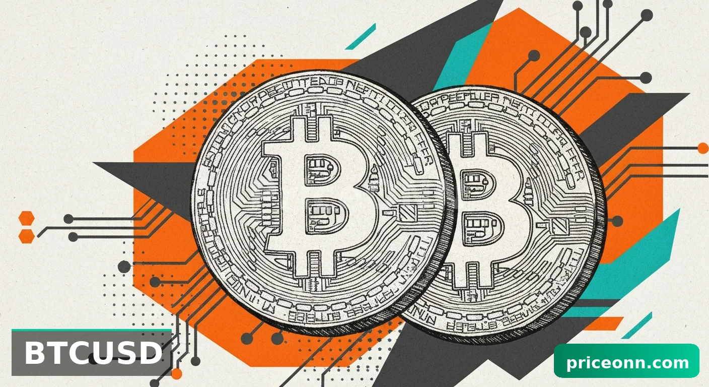 BTCUSD يقترب من مقاومة 67,160 دولار وسط زخم صعودي