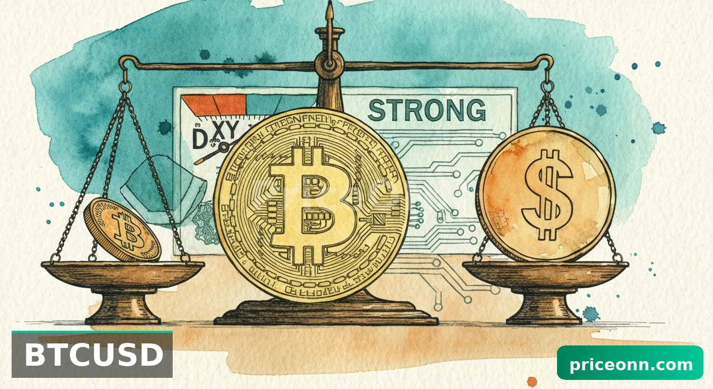 BTCUSD : Les Ours à l'Assaut des 70 523 $