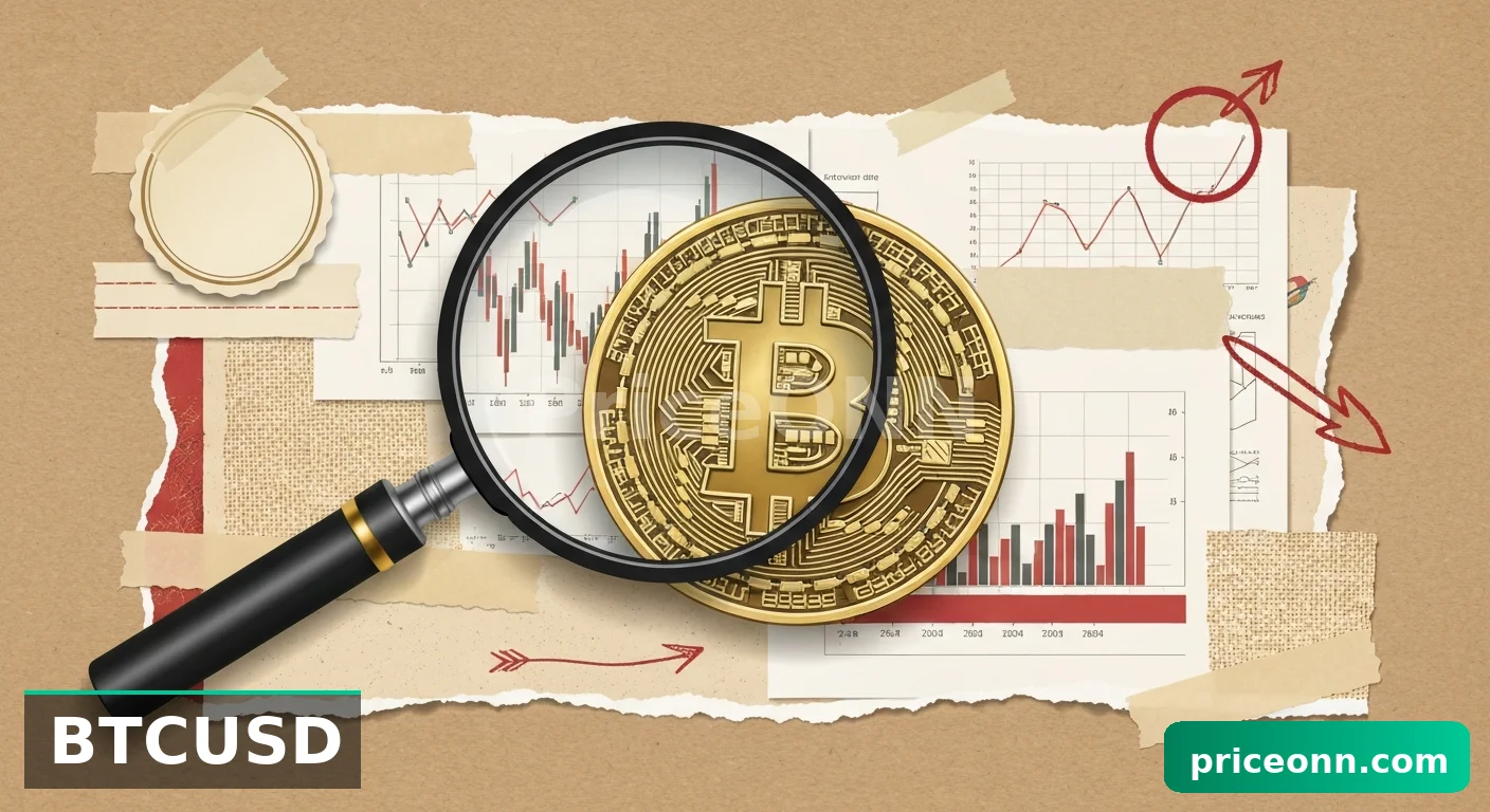 Bitcoin : Les Ours Testent les 70 597 $ avant l'IPC