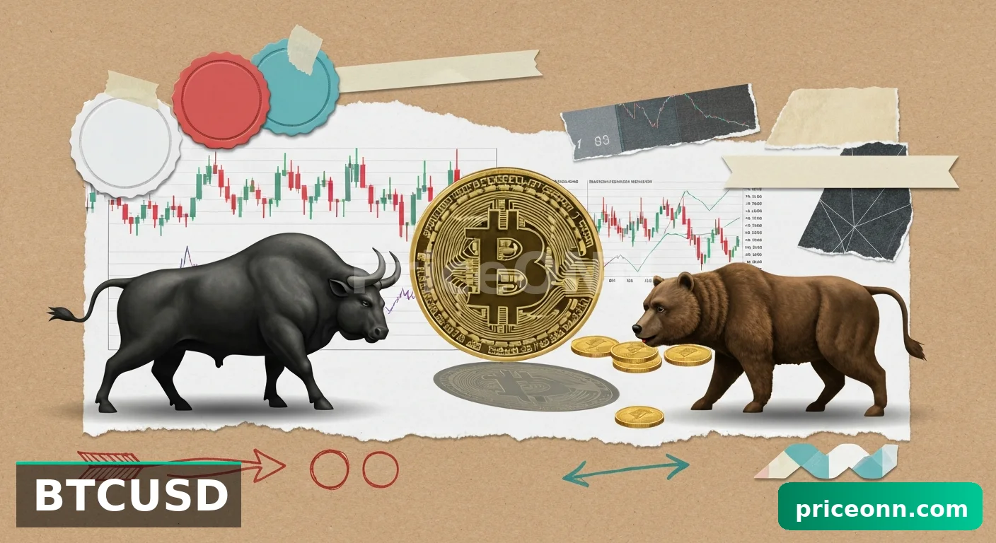 PMI 변동 속 비트코인 $72,603 시험: 2026년 투자 전략은?