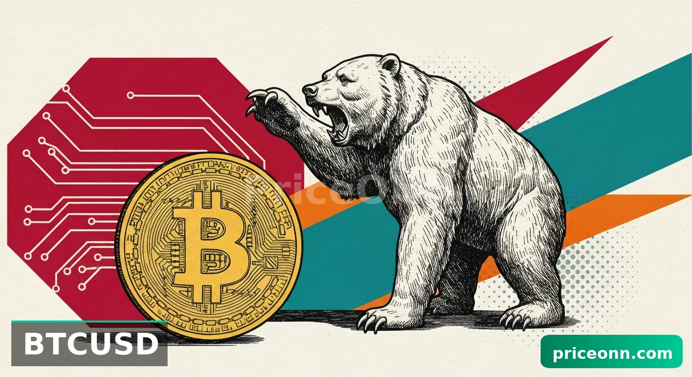 비트코인 주춤: 70,527달러 부근 약세 지속