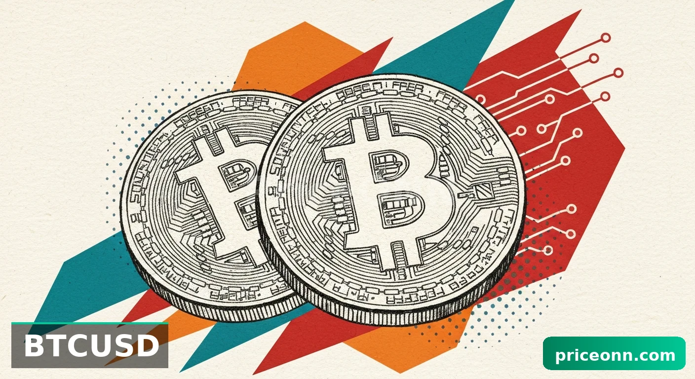 비트코인 후퇴: BTCUSD 68,000달러 하회 - 건전한 조정인가 약세 신호인가?