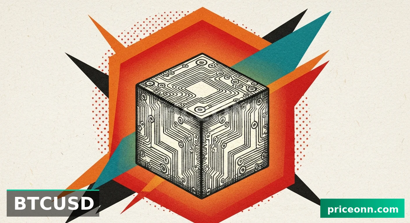 انخفاض BTCUSD بنسبة 1%: تحليل تقني ومستويات رئيسية عند 67,126.00 دولار