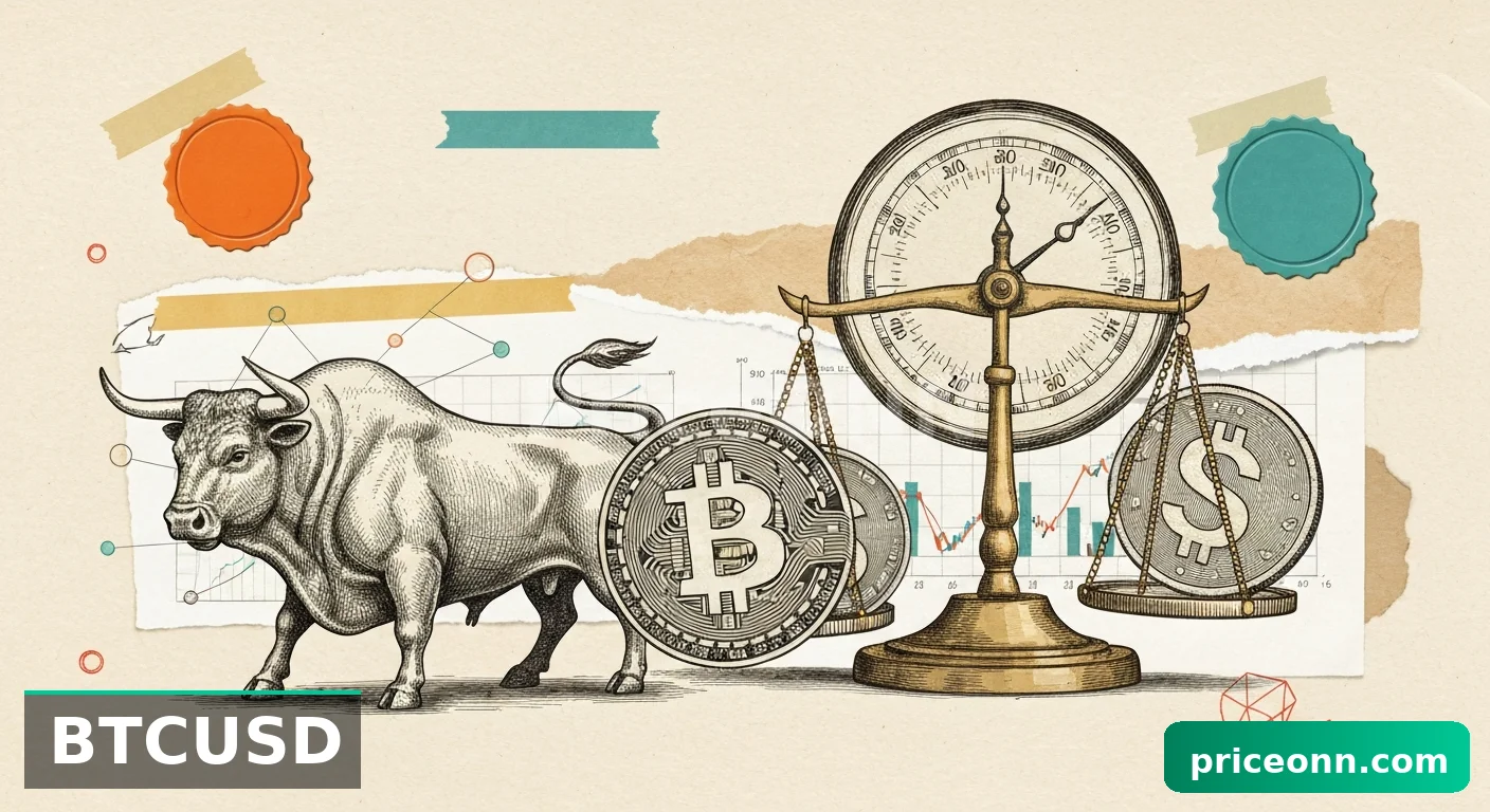 BTCUSD нацелен на $73 009: Быки пытаются вернуть импульс