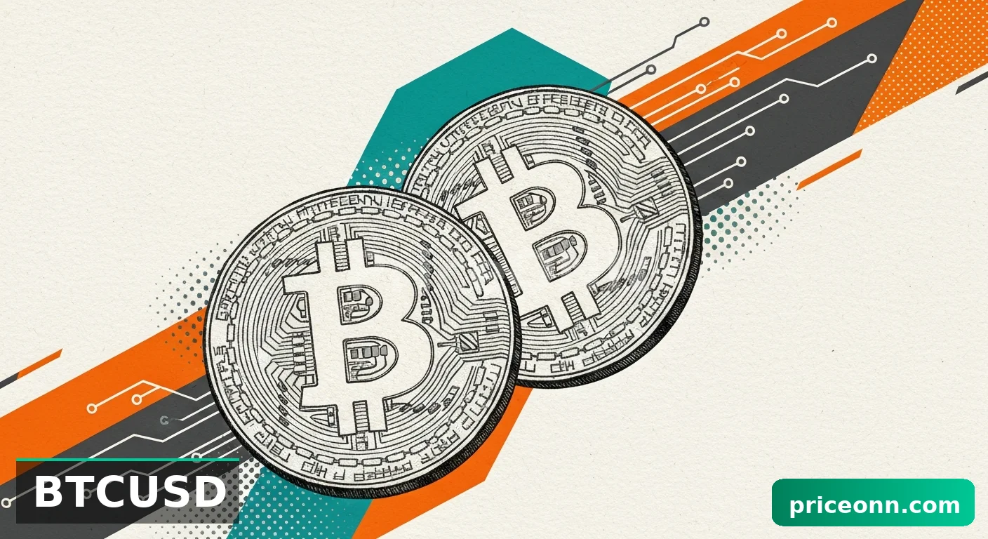 BTCUSD teste 67 947 $ alors que les taureaux et les ours s'affrontent ; Quelle est la suite ?