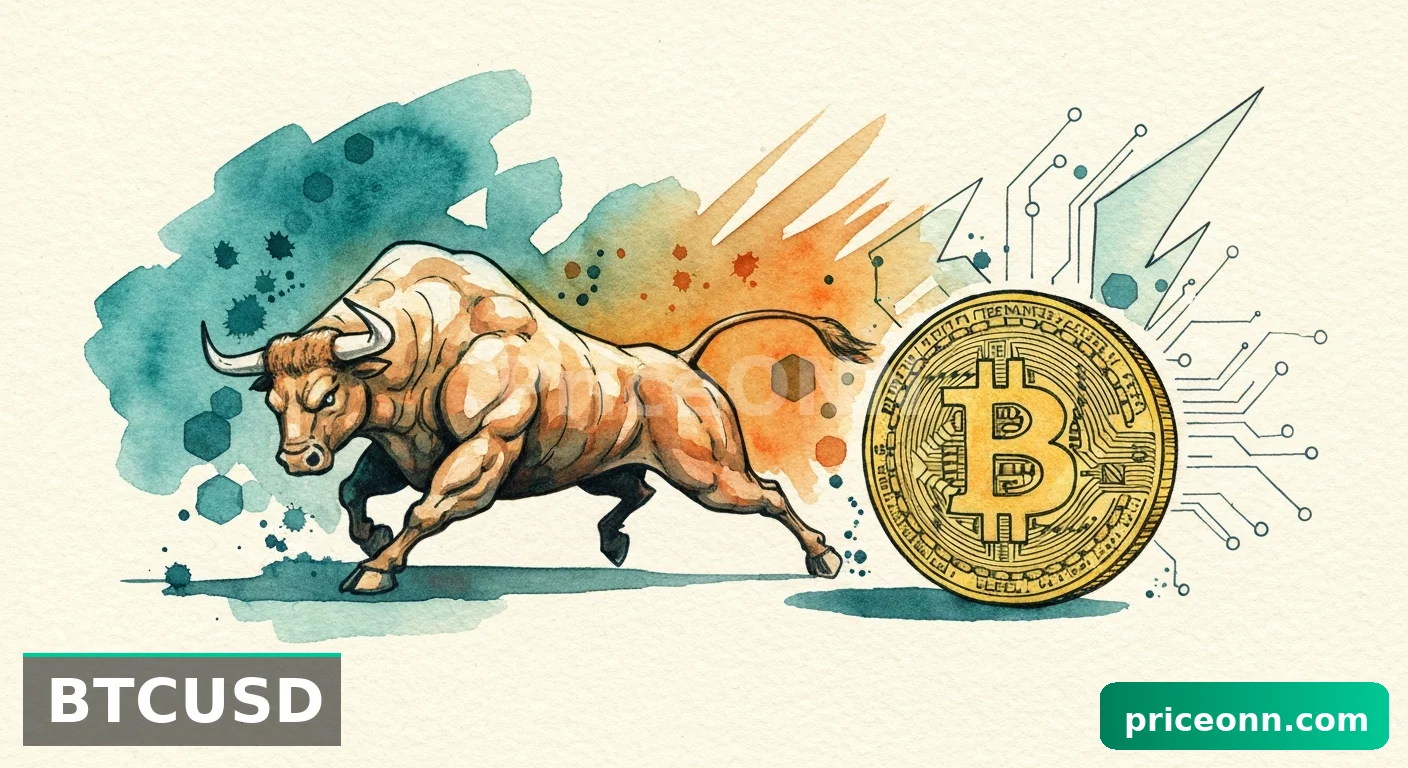 BTCUSD Tests $68,037: Bull Trap or Reversal?