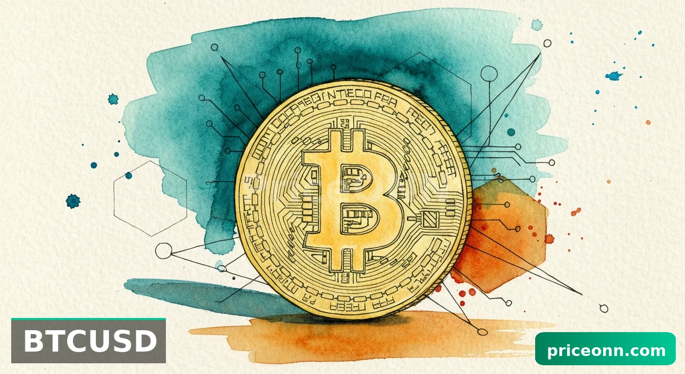 BTCUSD, $65,322에서 흔들리다: RSI 과매도 신호가 반등을 이끌까?