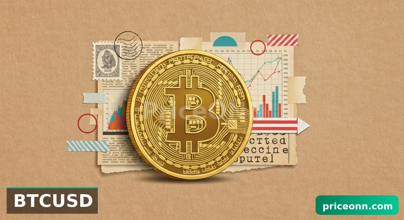 BTCUSD Wobbles Near $65,412: Bear Trend Still Intact?