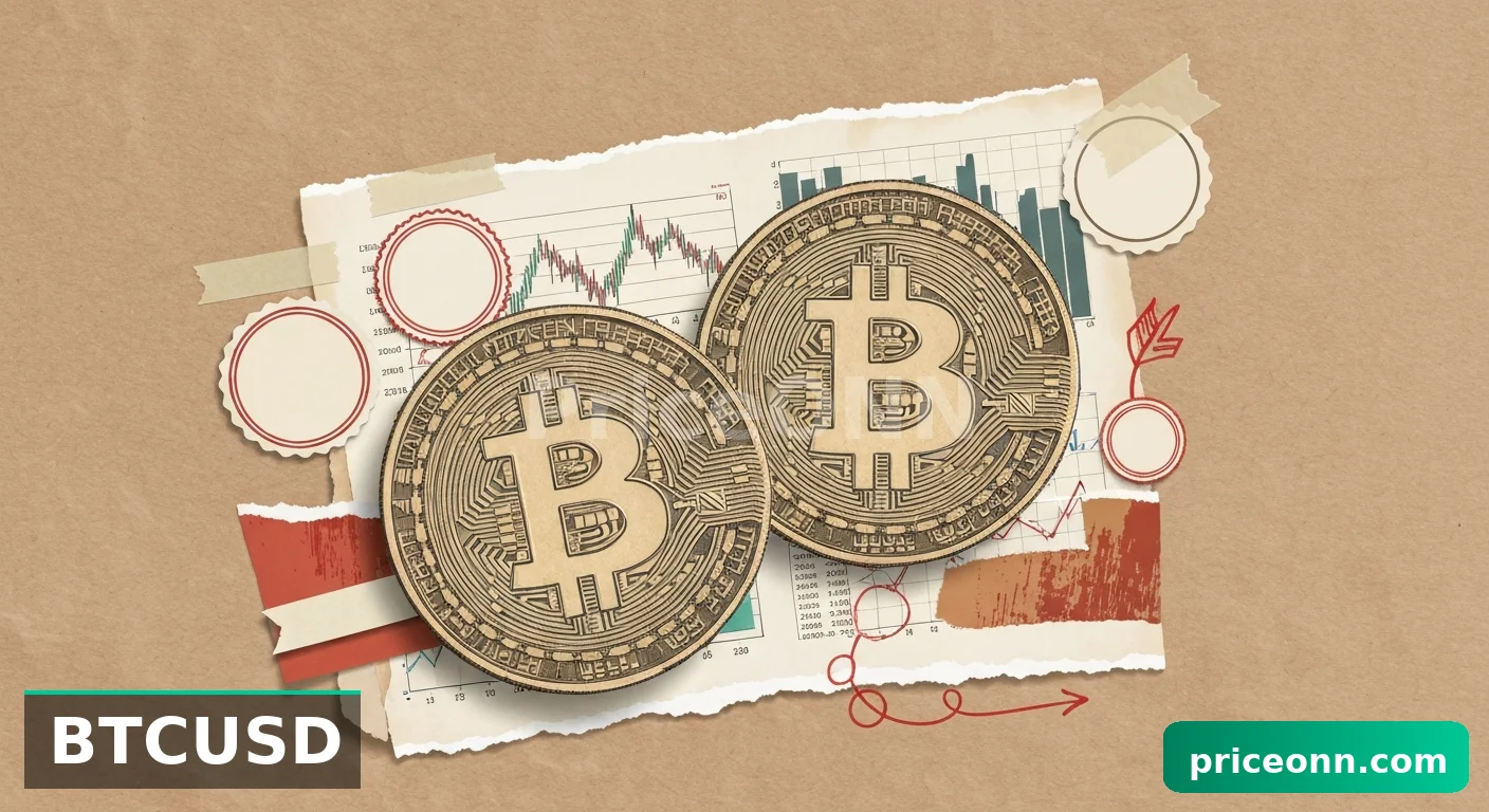 Orta Doğu Gerginliğiyle BTCUSD Düşüşte mi?