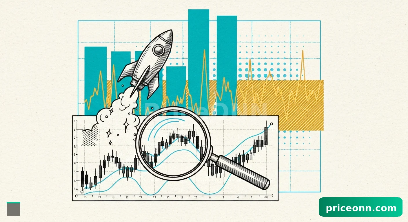 차트 패턴 설명: 외환 초보자를 위한 완벽 가이드