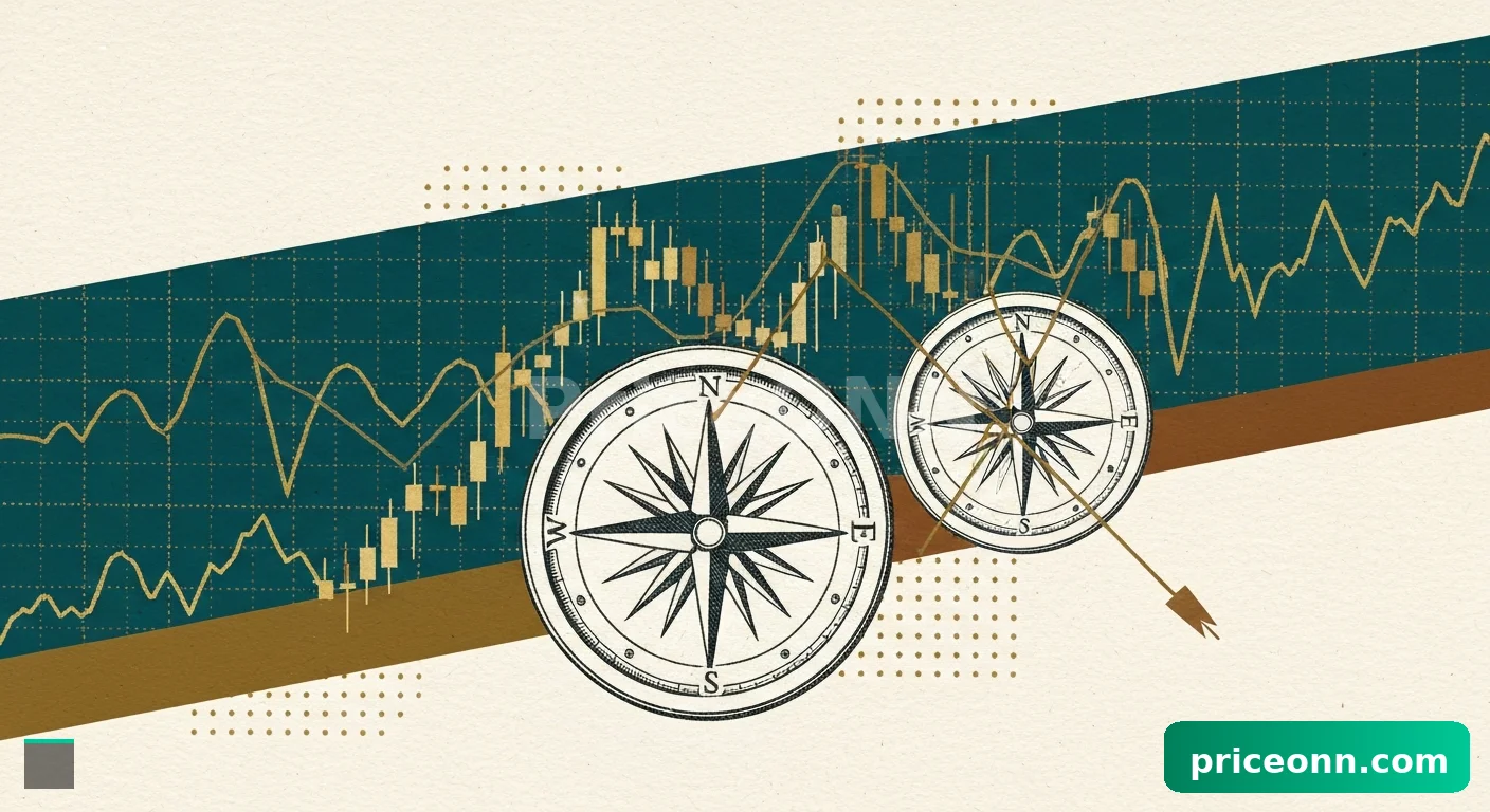 Diagrammtypen Erklärt; Linien-, Balken- und Kerzendiagramme für Anfänger