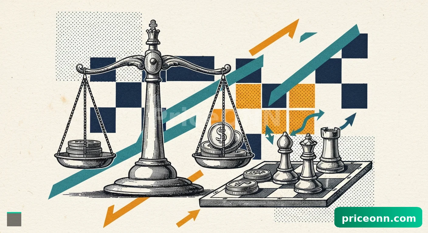 العملات الرقمية مقابل الفوركس: فهم الفروقات والتشابهات الأساسية