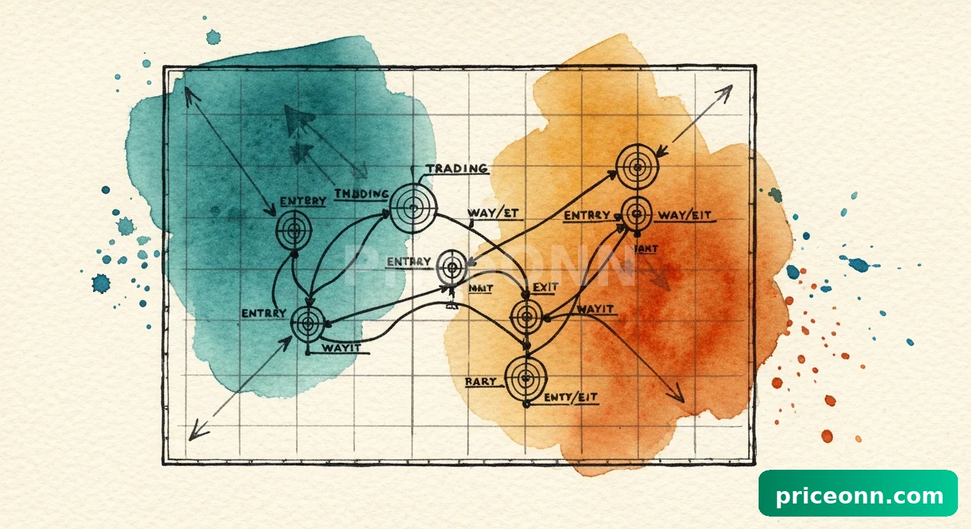 외환 거래의 통화 상관관계: 초보자 가이드
