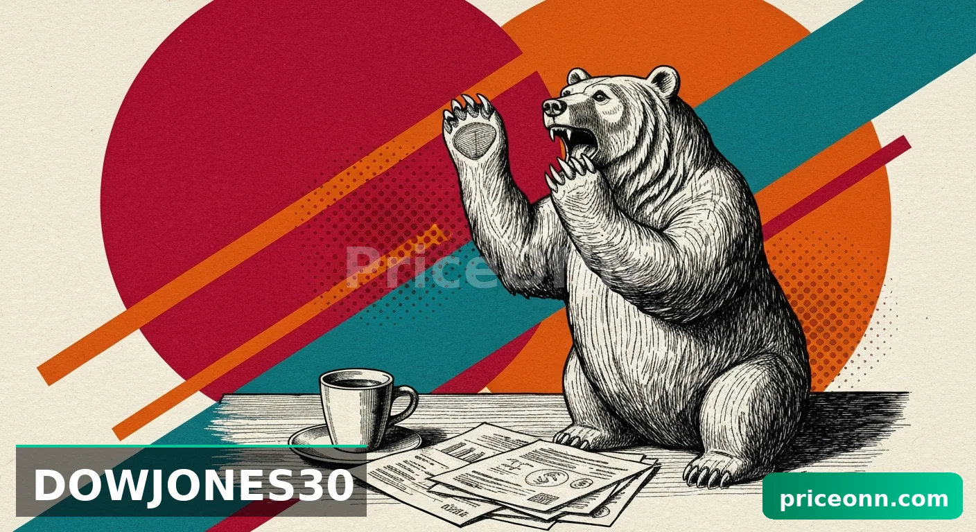 ダウ平均、47,516.48ドルへ下落：来週の貿易統計に注目