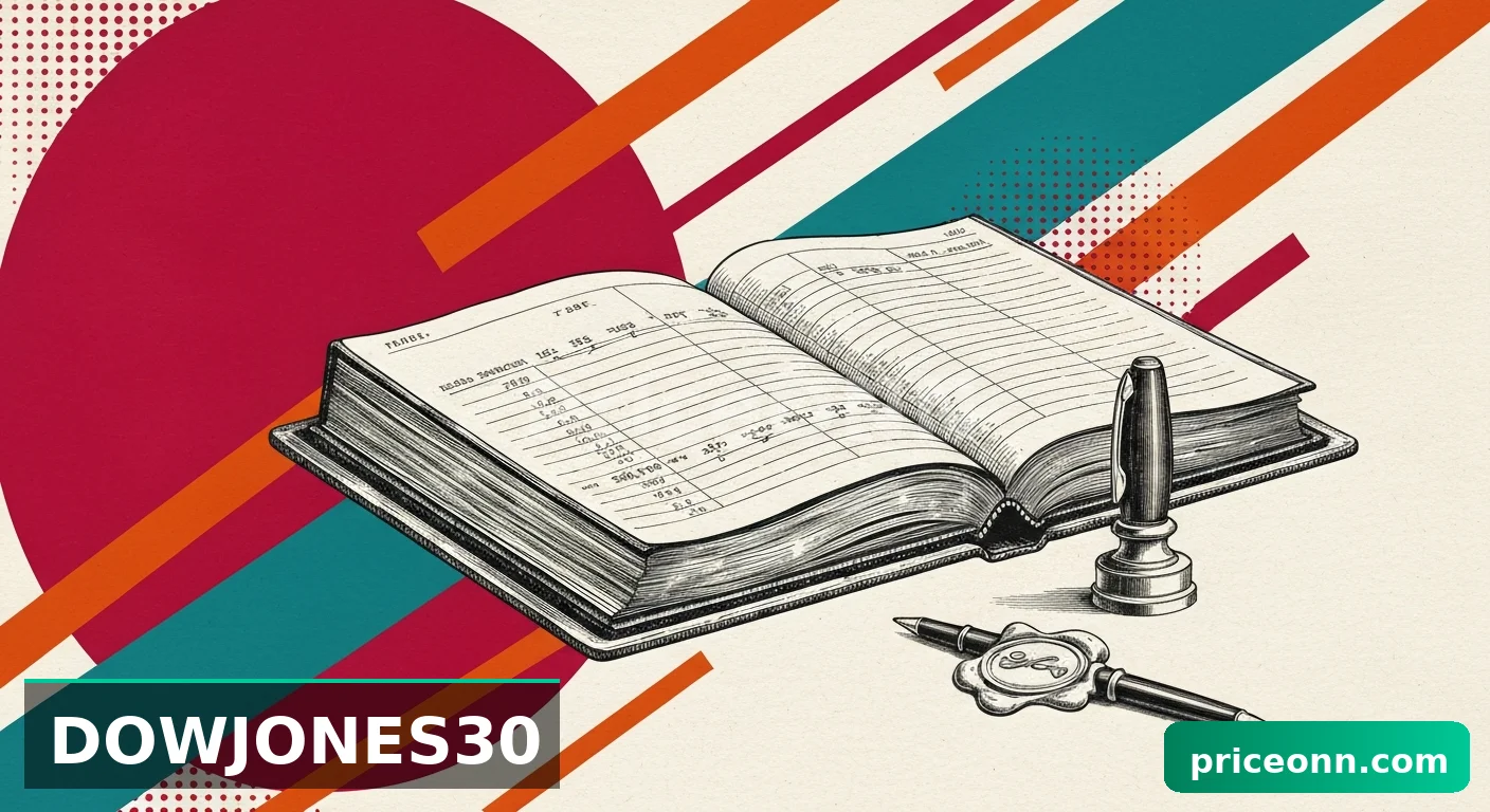 Dow Jones Dives Below $46,924.50: Is This Just a Correction?