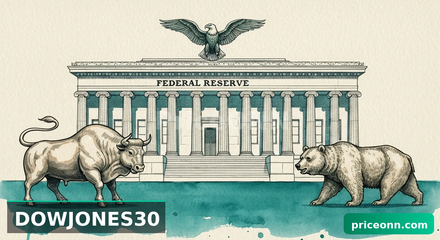 Dow Jones : L'analyse technique face à l'IPC