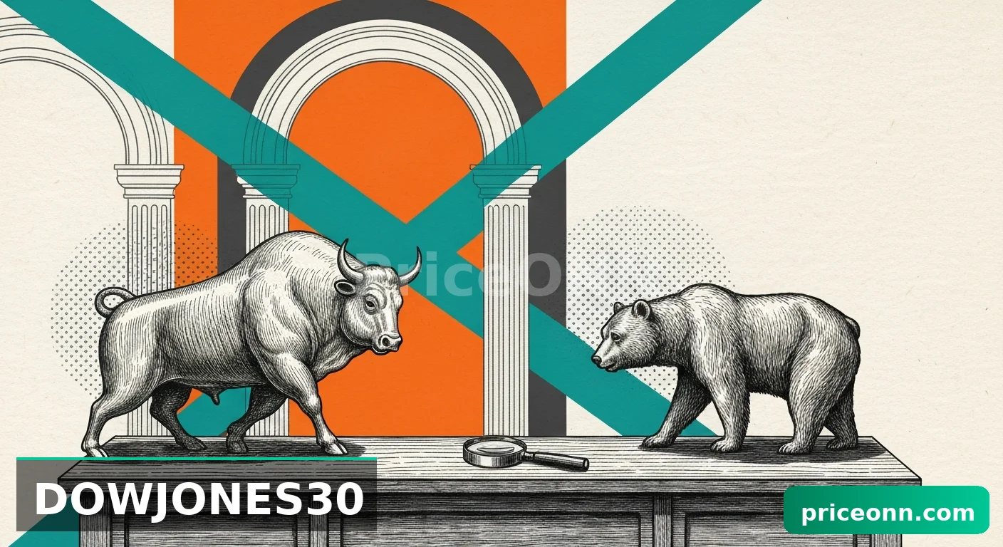 Dow Jones : Analyse Technique et Attente des Chiffres de l'Emploi