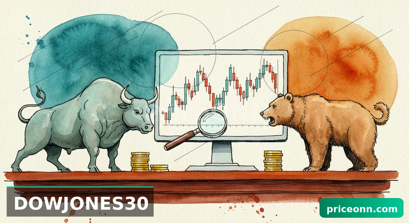 ダウ平均、47,516.48ドル近辺で停滞：今週の貿易統計に注目