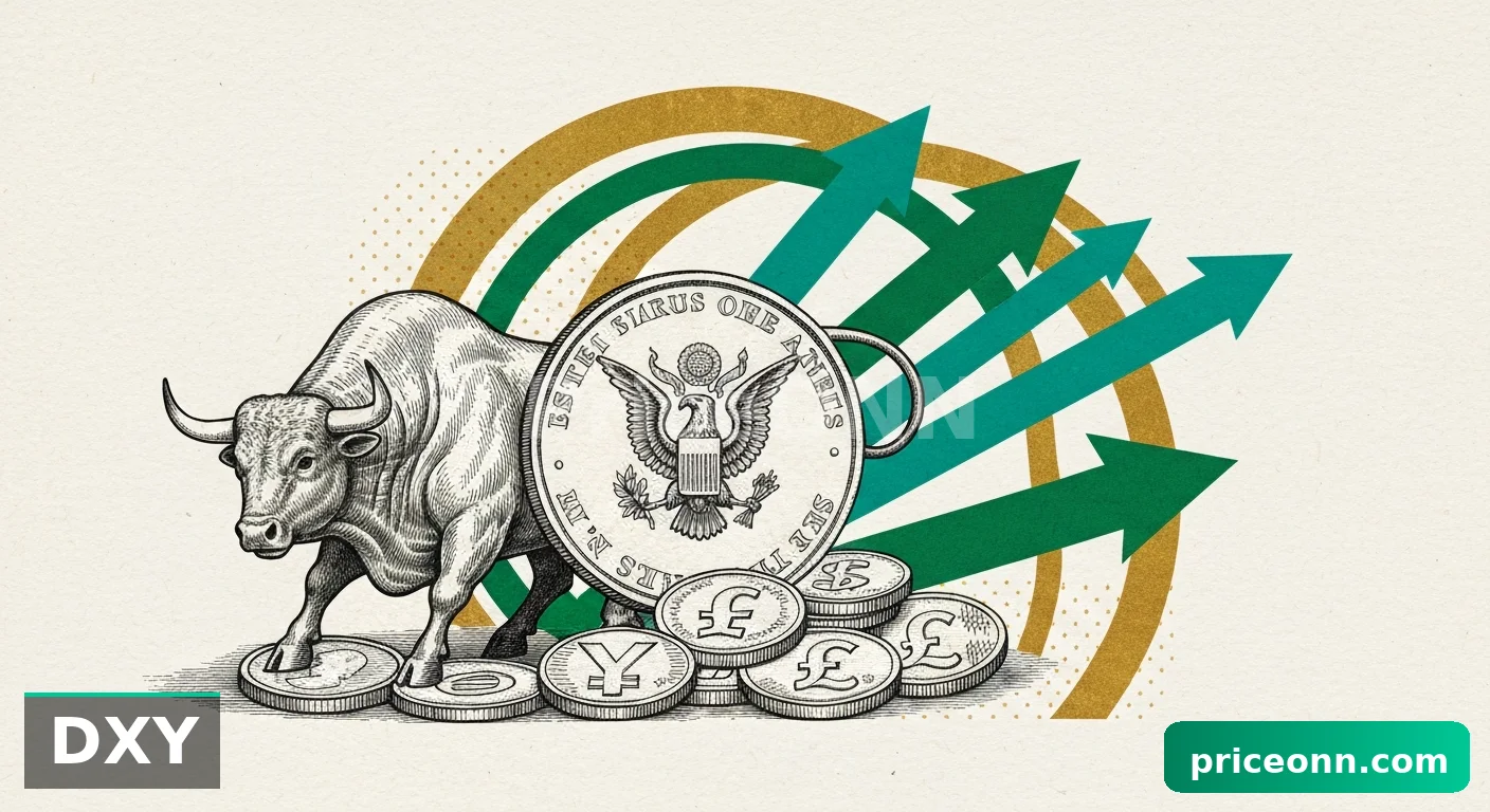 DXY : Les Ventes de Logements USA Vont-elles Déclencher une Percée ?