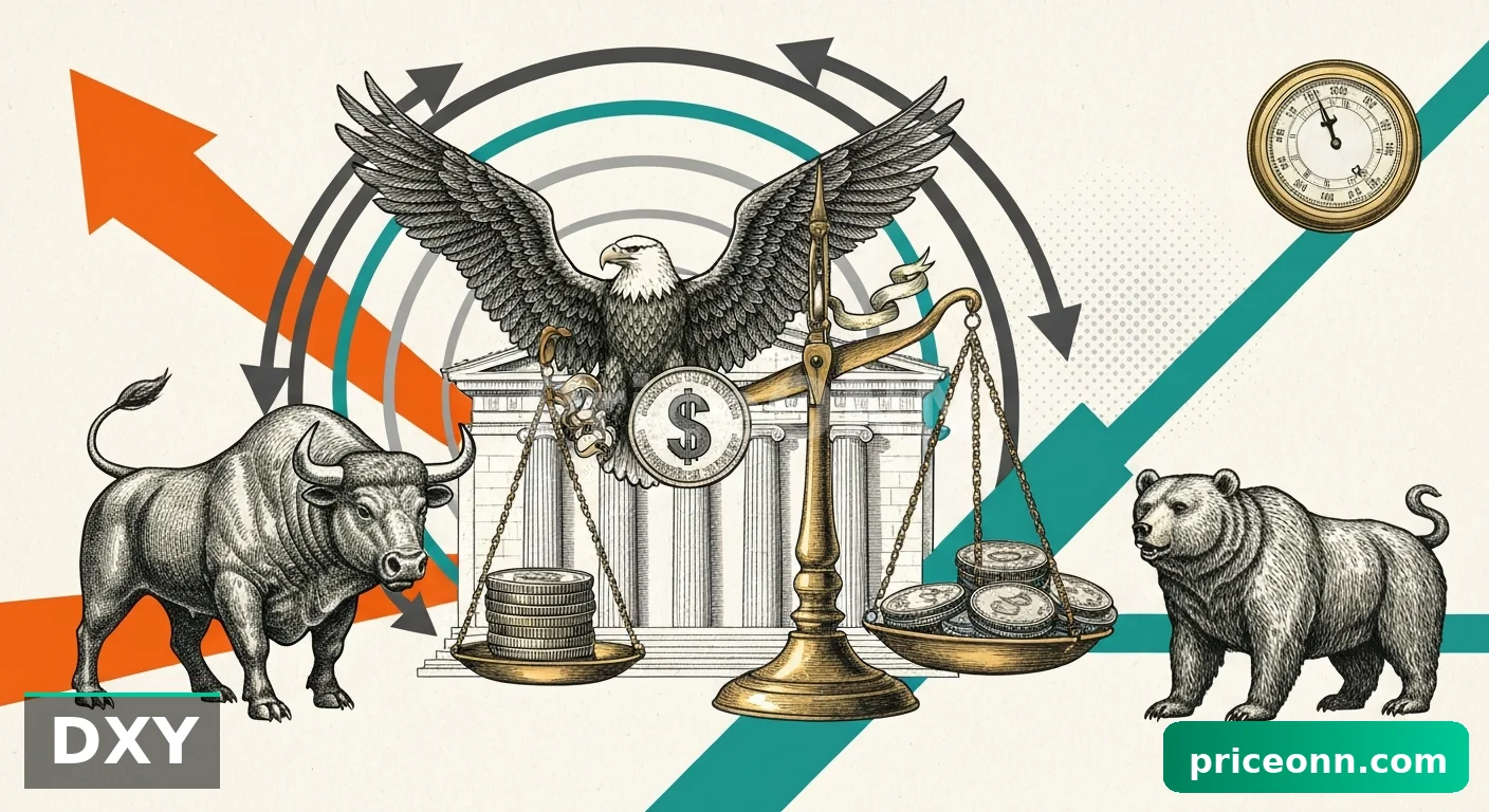 DXY Bullish: Dollar Index Tests $99.58 Resistance Level