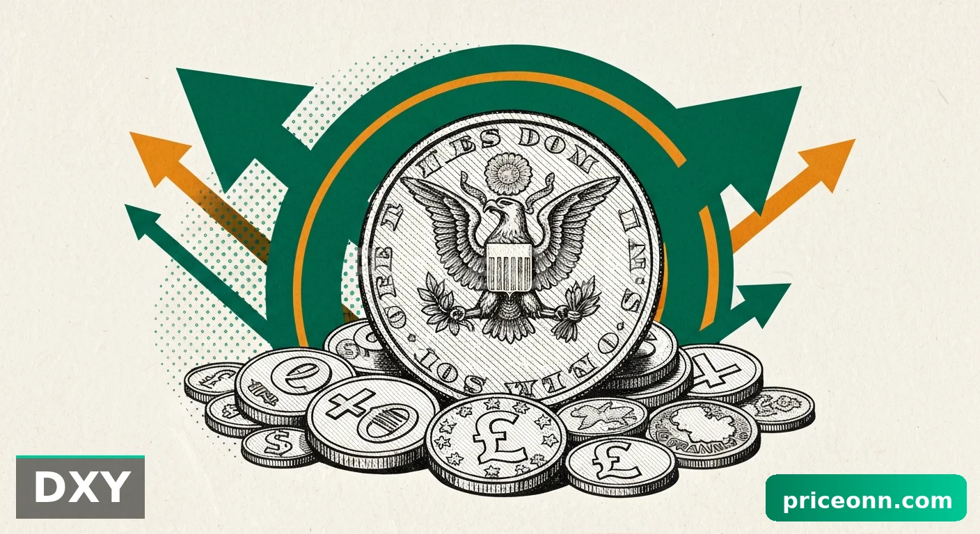 DXY Bullish: Eyes $99.39 Amid Geopolitical Fears