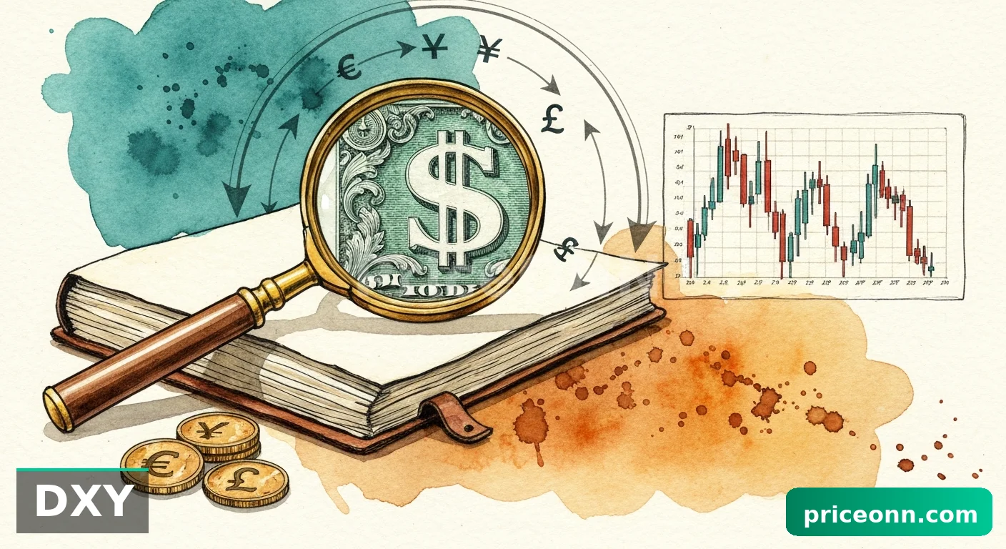 DXY Drifts Near $98.54: CPI Looms, Geopolitics Weigh