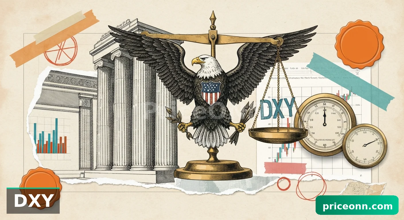 L'indice dollar DXY teste la résistance de 99,79 $ dans l'attente d'un discours de Trump