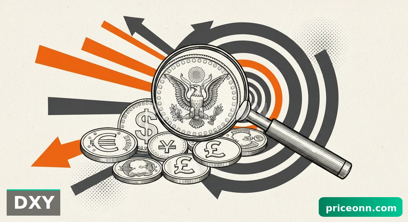 地缘风险升温，美元指数剑指99.44关口