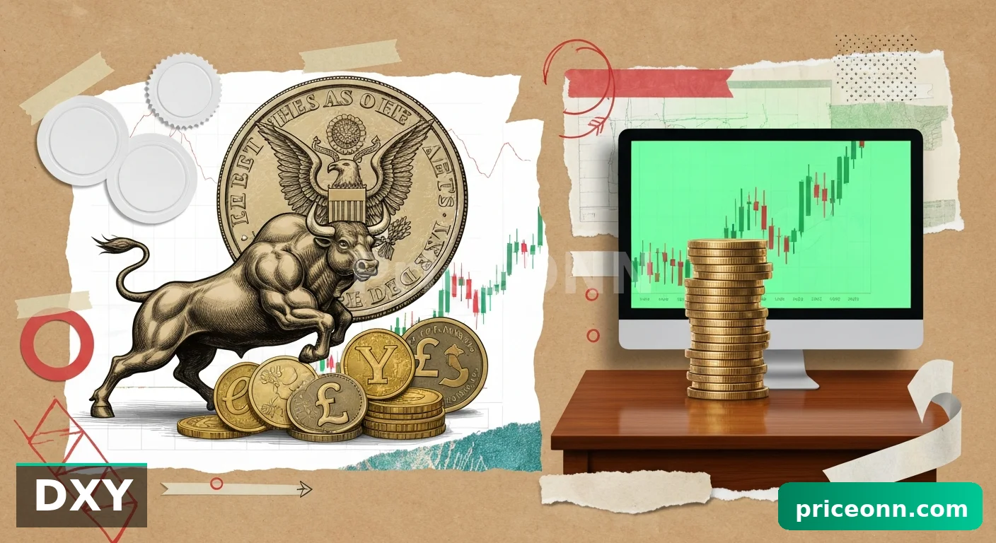 DXY Surges to $99.05: What's Next for the Dollar Index?