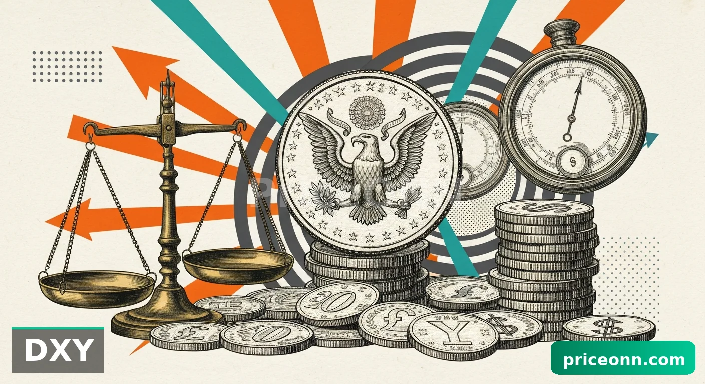 DXY Tests $100.20 Resistance; Is a Breakout Imminent?