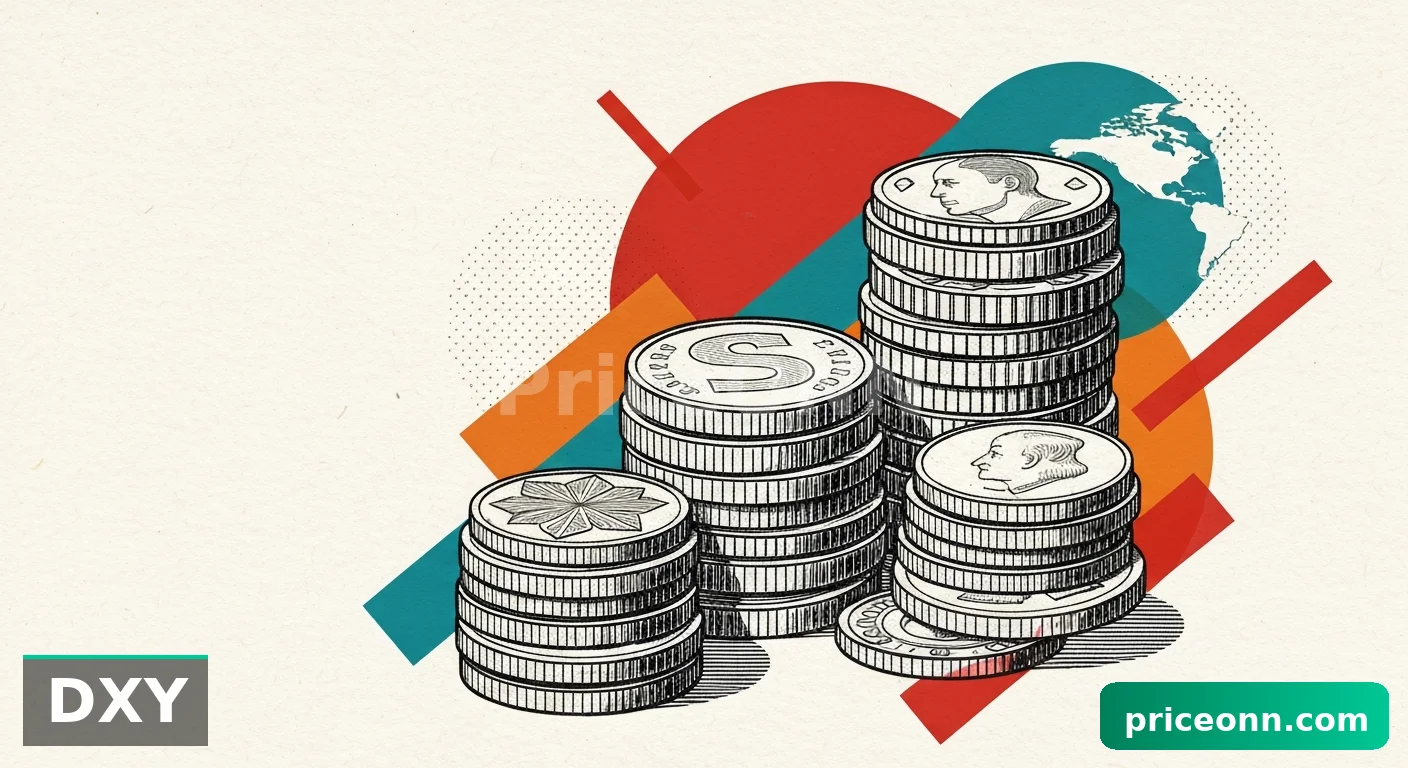 The Week Ahead: Will the Dollar Rebound at $97.46?