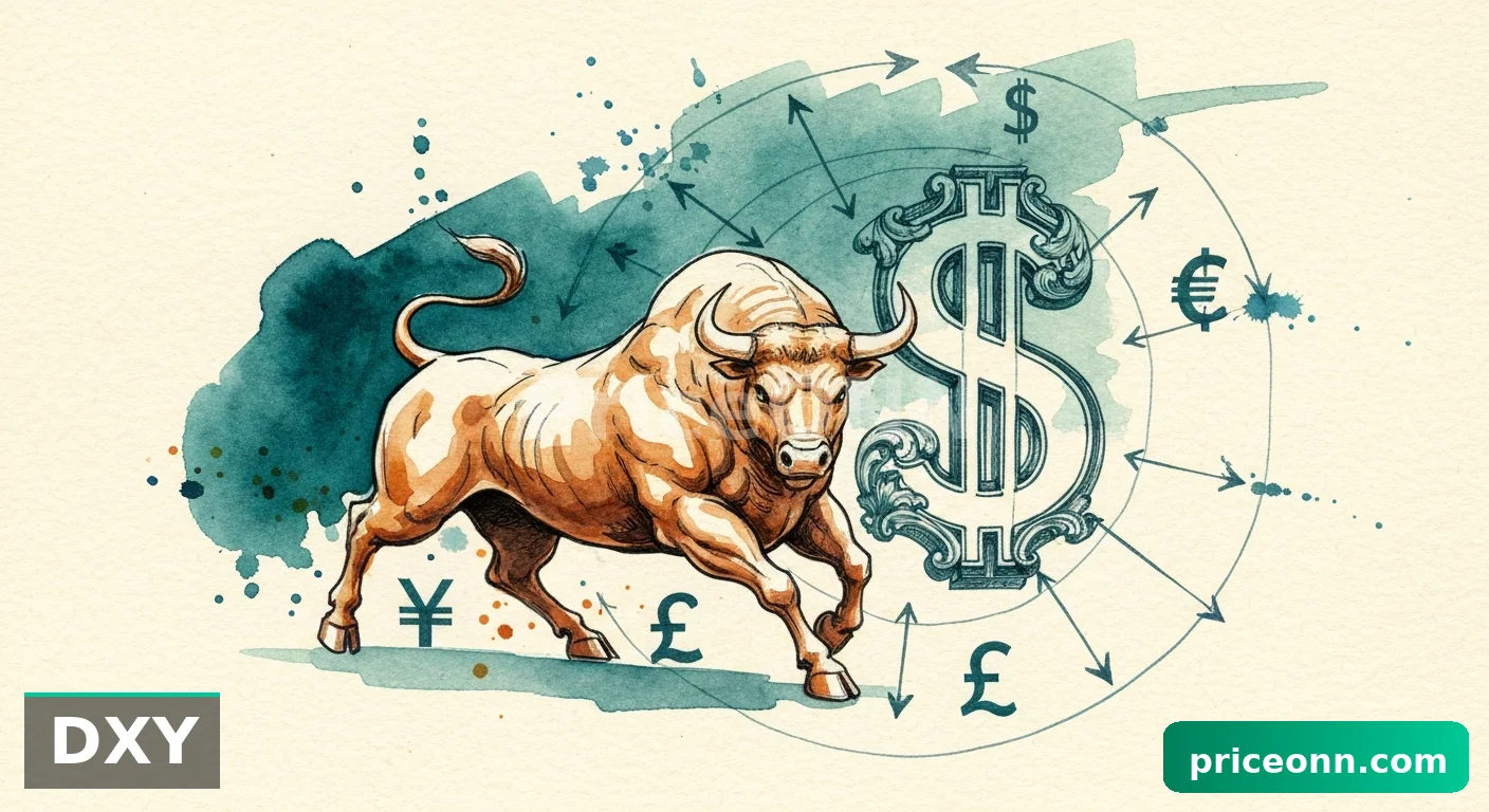 DXY $97.37'de Dalgalanıyor: Yükseliş mi, Düşüş mü?